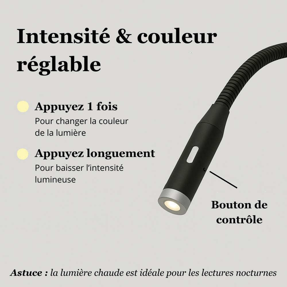 Lampe Tour de cou Premium