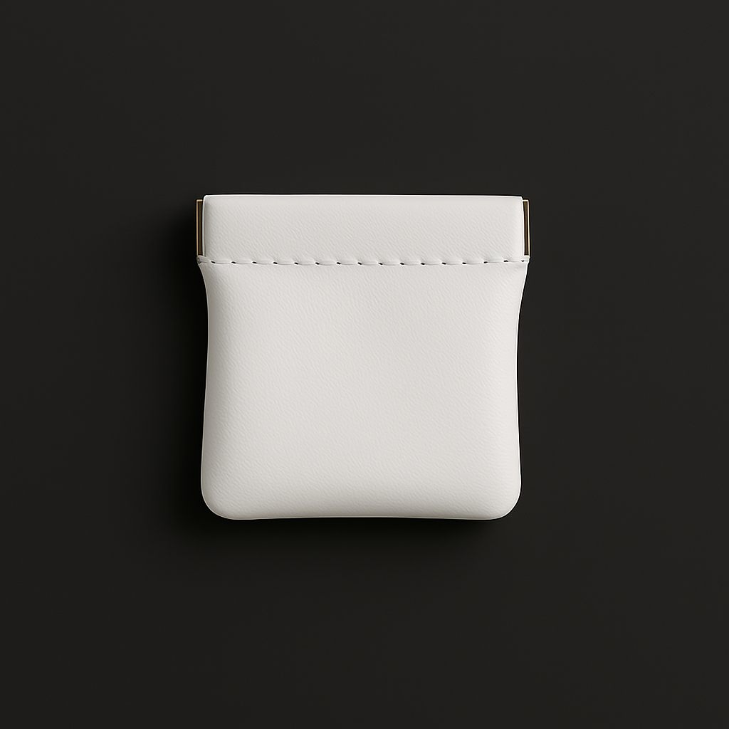 Bolsa de cuero
