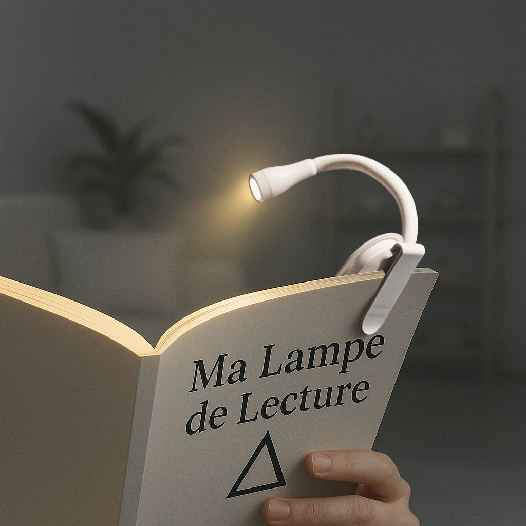Lampada da lettura Premium
