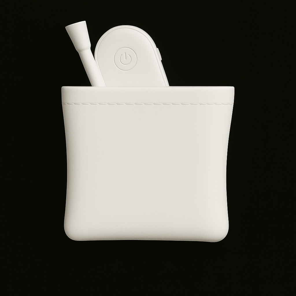Coffret lampe de lecture - Noir