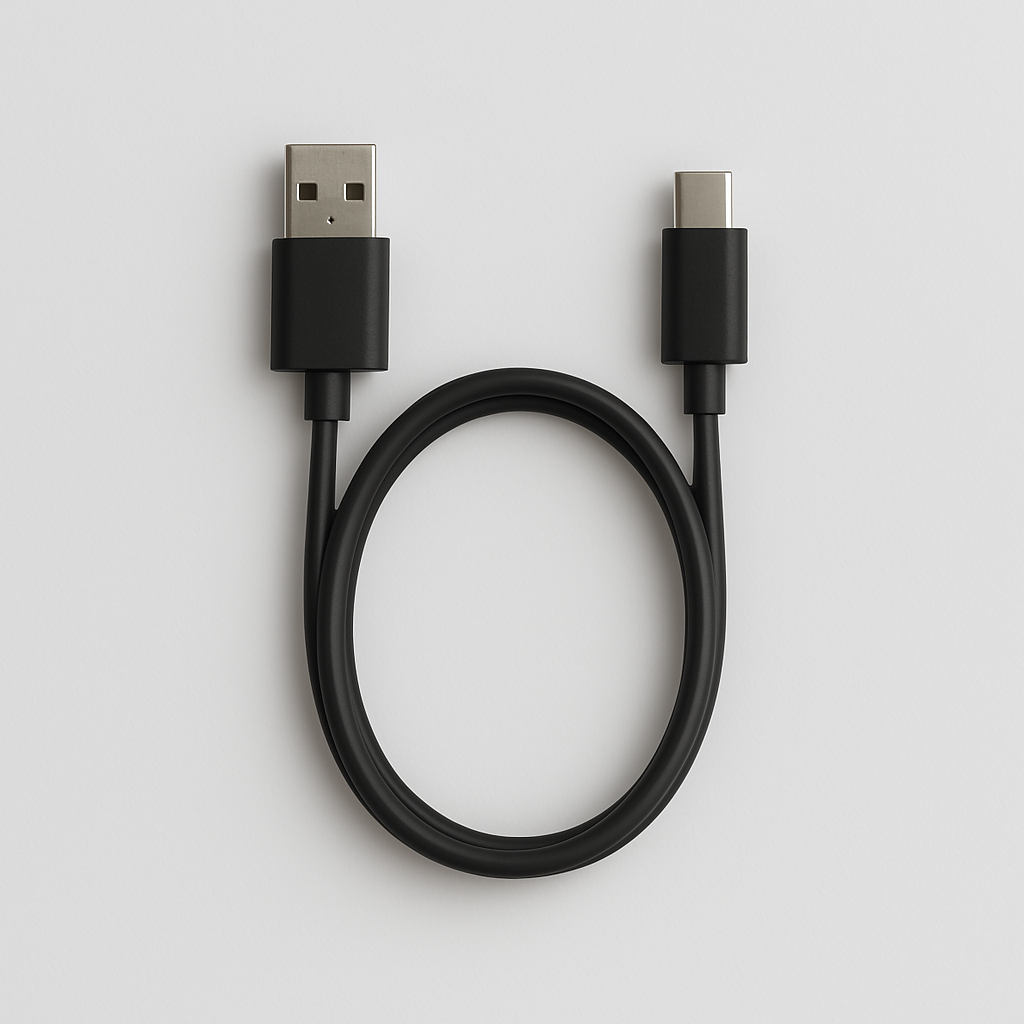 Cable noir