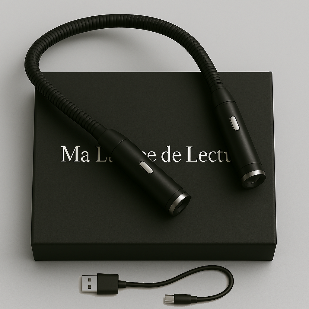 Lampada da collo Premium