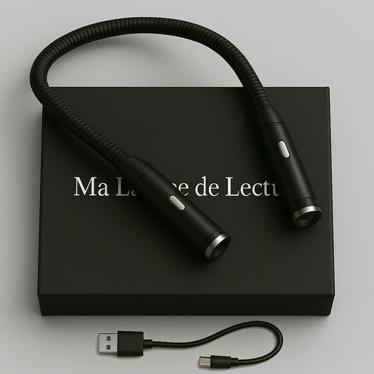 Lampada da collo Premium
