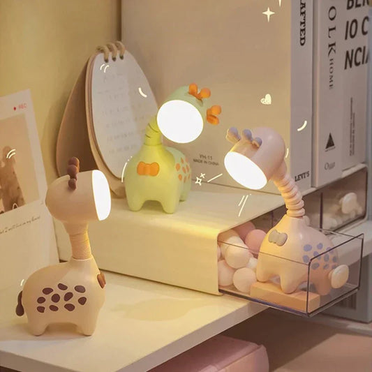 Lampe de lecture Girafe