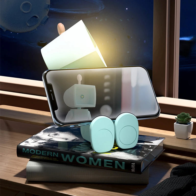 Lampe de lecture Robot