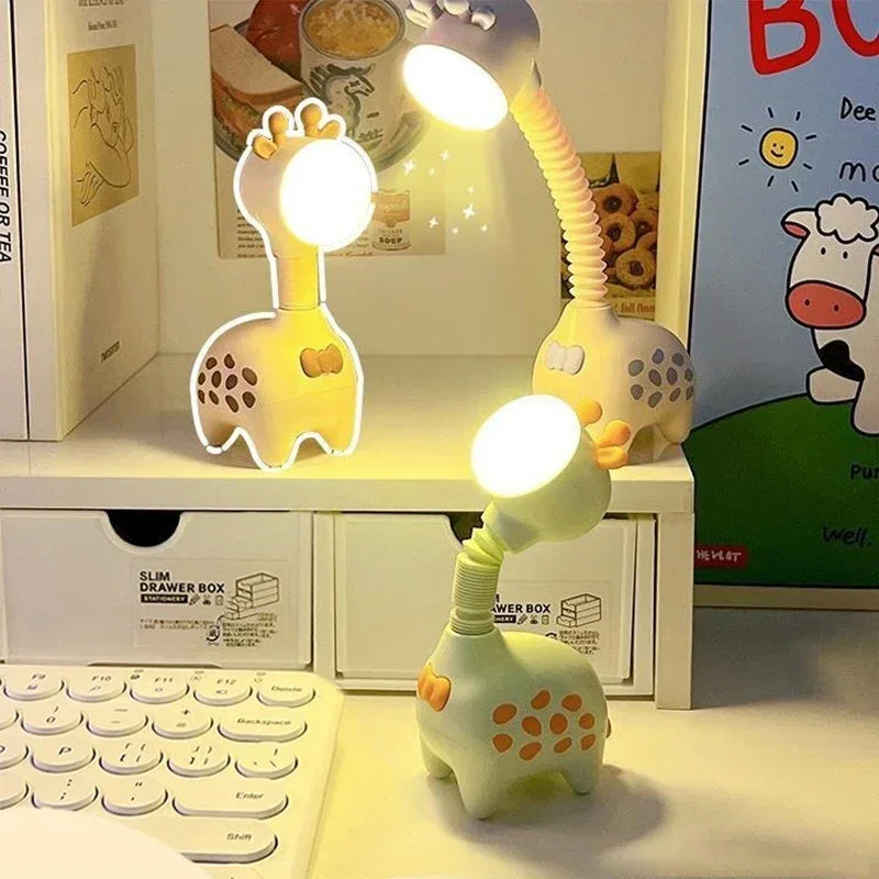 Lampe de lecture Girafe