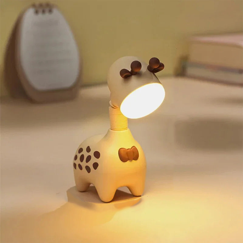 Lampe de lecture Girafe