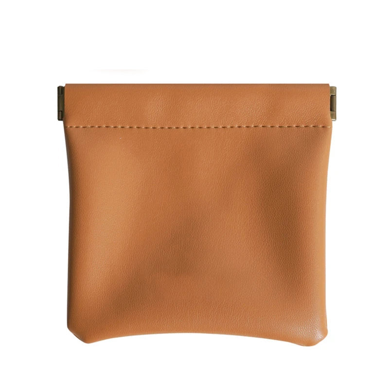 Pochette en Cuir