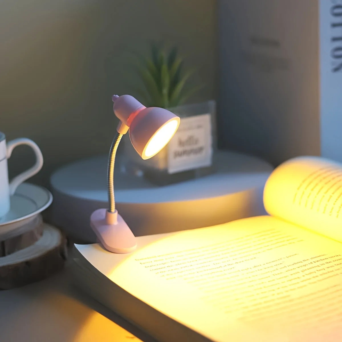 Lampe de lecture Retro