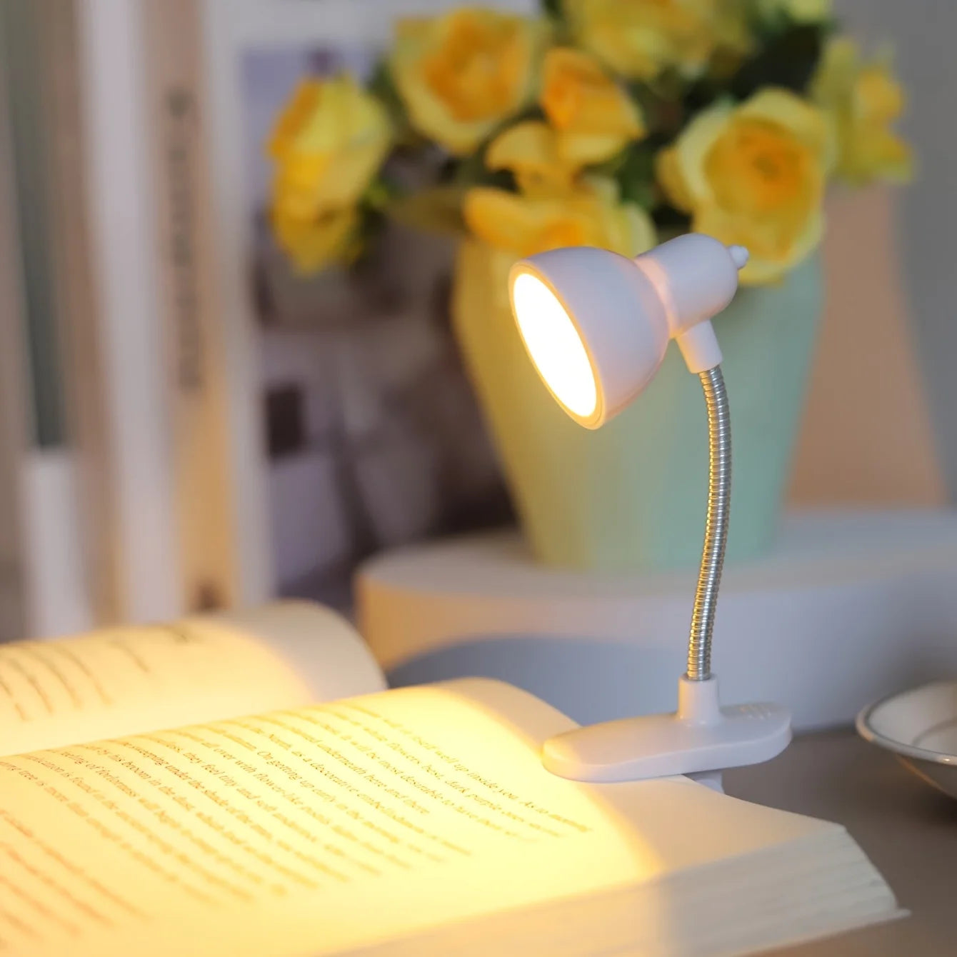 Lampe de lecture Retro