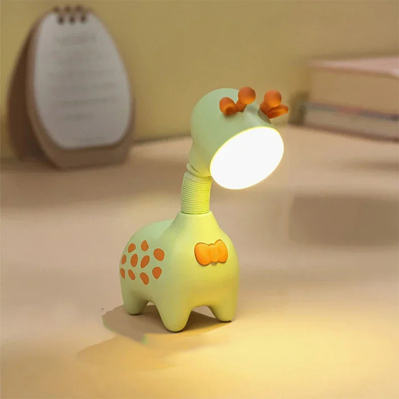 Lampe de lecture Girafe