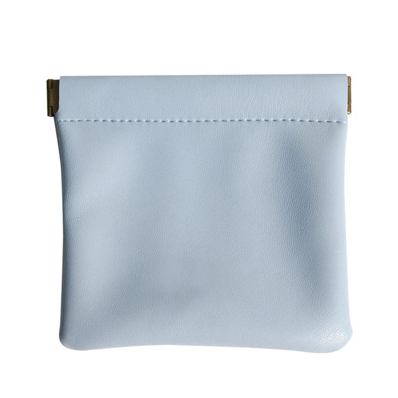 Pochette en Cuir