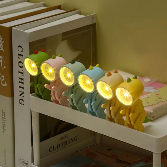 Lampe de lecture Dinosaure