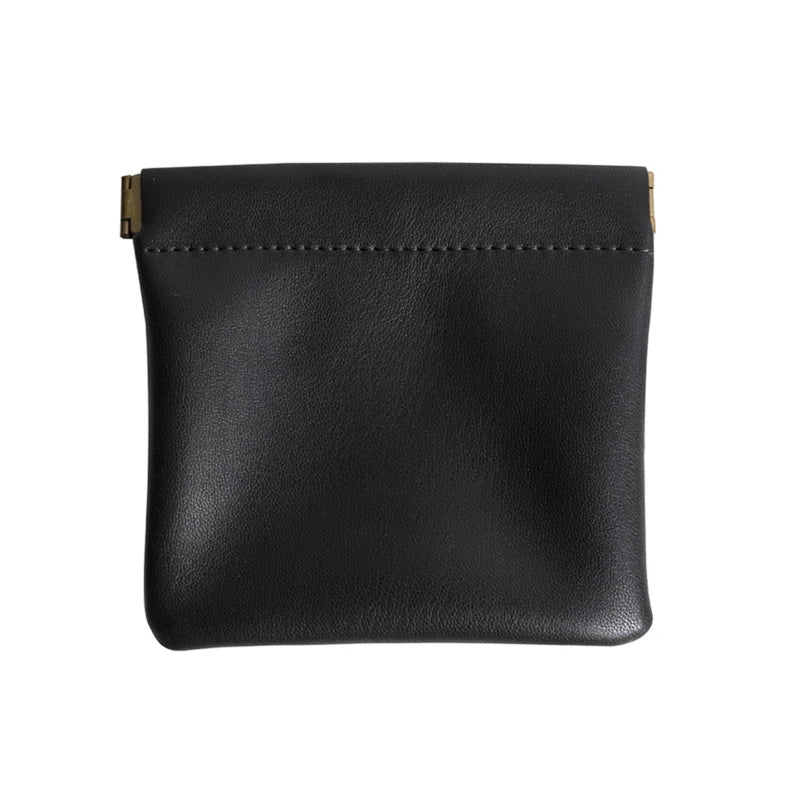 Pochette en Cuir