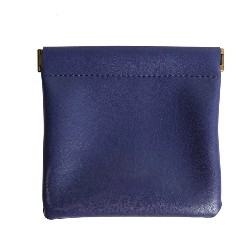 Pochette en Cuir