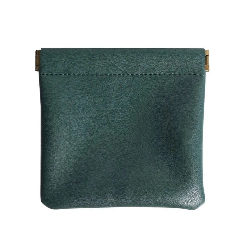 Pochette en Cuir