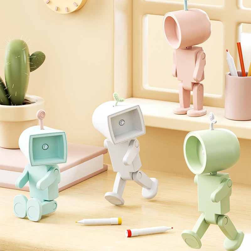 Lampe de lecture Robot