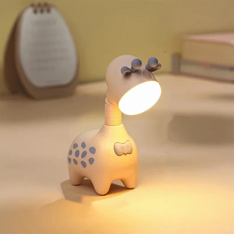 Lampe de lecture Girafe