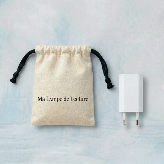 Pochette + Prise USB